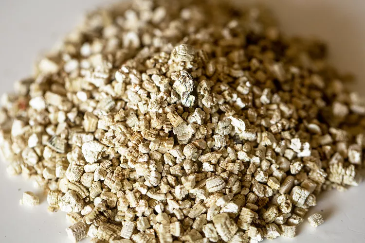 Vermiculite